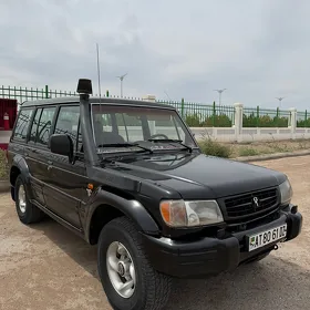 Hyundai Galloper 2001