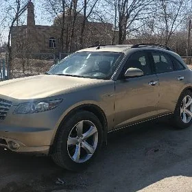Infiniti FX35 2006