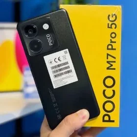 Poco M7pro 5G 12-512