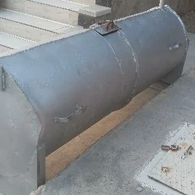 нержавейка бочка