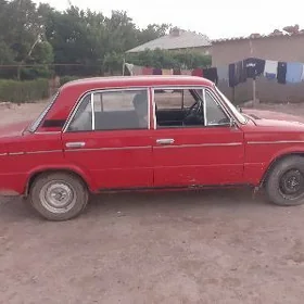 Lada 2106 1989