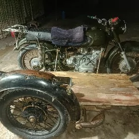 Ural 4320 1993