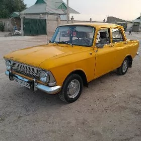Москвич 412 1981