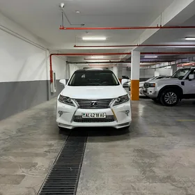 Lexus RX 350 2014