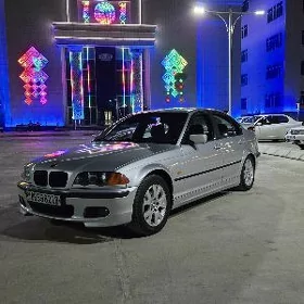 BMW 3 Series 2000