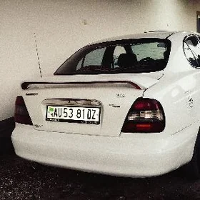 Daewoo Leganza 2000