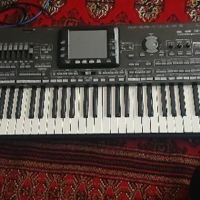 Korg pa3x