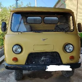 UAZ 2206 1992