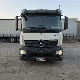 Mercedes-Benz ACTROS 3331 2021