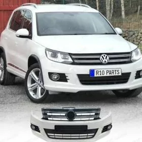 Tiguan Faralar we bamperlary