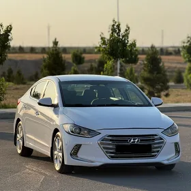 Hyundai Elantra 2017