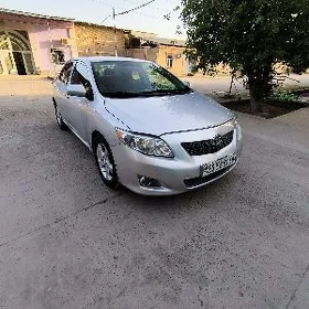 Toyota Corolla 2011
