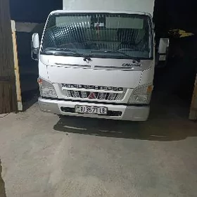 Mitsubishi Canter 2014