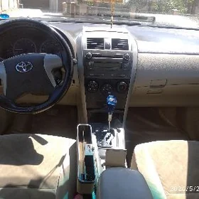 Toyota Corolla 2008