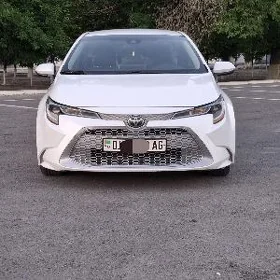 Toyota Corolla 2020