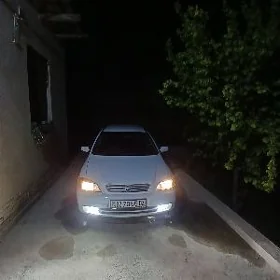 Opel Astra 2002