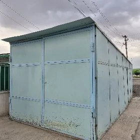 garaź