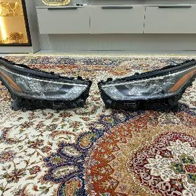 Haylandyr fara