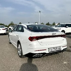 Kia K5 2022