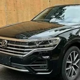 Touareg Faralar we bamperlary