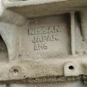 Nissan patfindir Mator