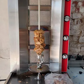 Döner aparat