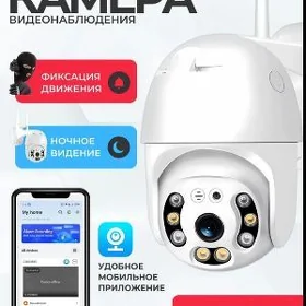 камера видеонаблюдения wifi