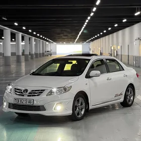 Toyota Corolla 2012
