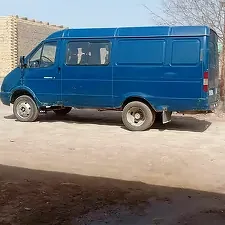Gaz Gazel 2008
