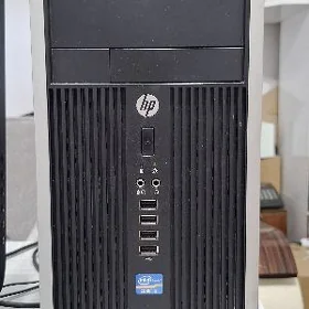 HP Compaq Pro 6300 Microtower