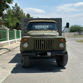 Gaz 53 1981