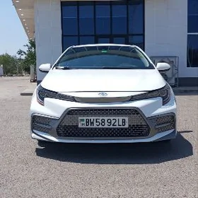 Toyota Corolla 2021