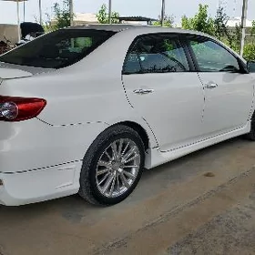 Toyota Corolla 2011