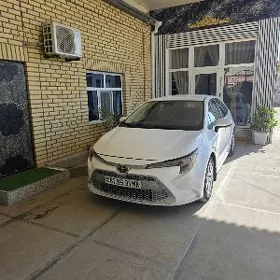 Toyota Corolla 2021