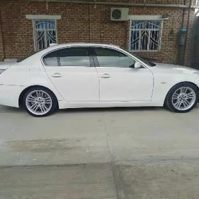 BMW E60 2008