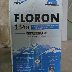 Freon 134a FLORON фреон