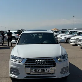 Audi Q3 2017