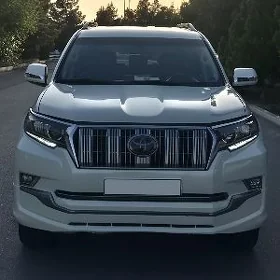 Toyota Land Cruiser Prado 2010