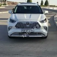 Toyota Highlander 2024