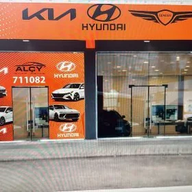 Kia Hunday zapçast