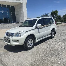 Toyota Land Cruiser Prado 2004