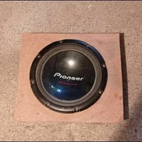 Pioneer bocka