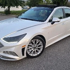 Hyundai Sonata 2021