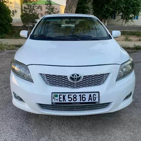 Toyota Corolla 2010