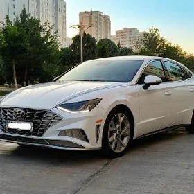 Hyundai Sonata 2021