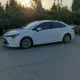 Toyota Corolla 2022