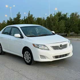 Toyota Corolla 2010
