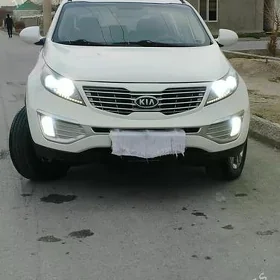 Kia Sportage 2011