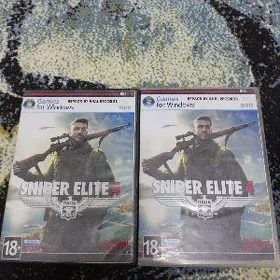 Игры на ПК