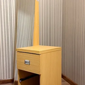 зеркало с тумбой